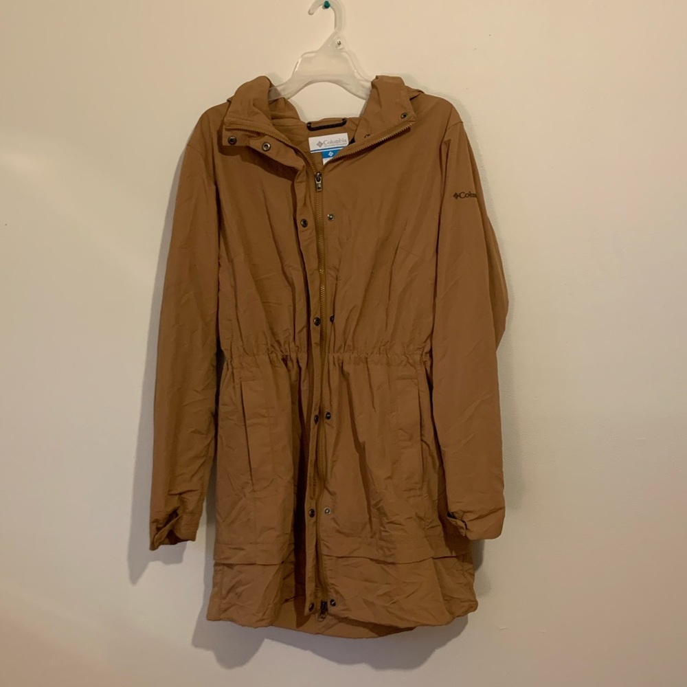 🌿 Columbia Hidden Skies Jacket